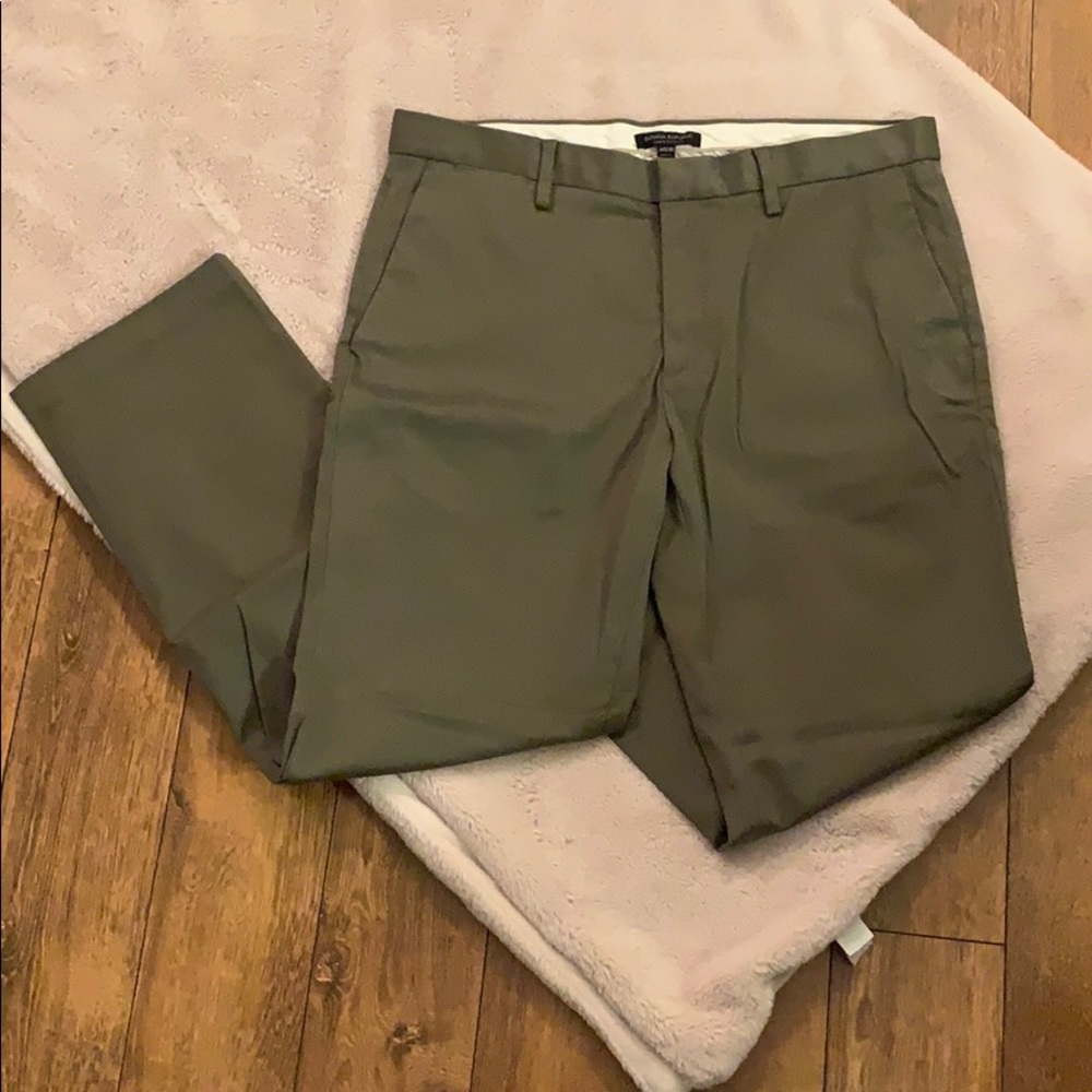 Mens Banana Republic Dress Pants